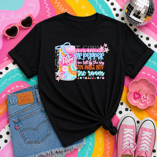 She s Drinkin Dp -DTF&UV