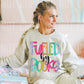 Fueled By Books Multicolor -DTF