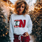 Christmas Sweater States(dropdown)-DTF