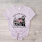 I've got a heart like a truck PINK truck-DTF