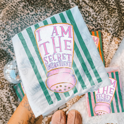 I am the Secret Ingredient -DTF&UV