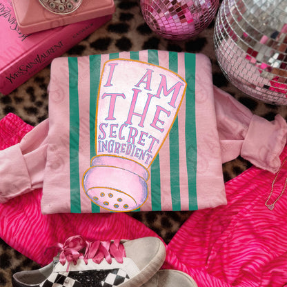 I am the Secret Ingredient -DTF&UV