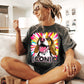 Iconic Animals (dropdown)-DTF