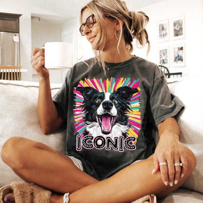 Iconic Animals (dropdown)-DTF