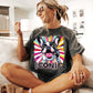 Iconic Animals (dropdown)-DTF