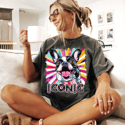 Iconic Animals (dropdown)-DTF