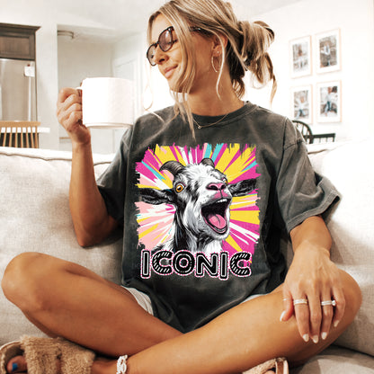 Iconic Animals (dropdown)-DTF