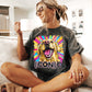 Iconic Animals (dropdown)-DTF