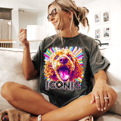 Iconic Animals (dropdown)-DTF