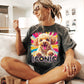 Iconic Animals (dropdown)-DTF