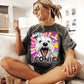 Iconic Animals (dropdown)-DTF