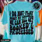 I do not play about my children(back) -DTF