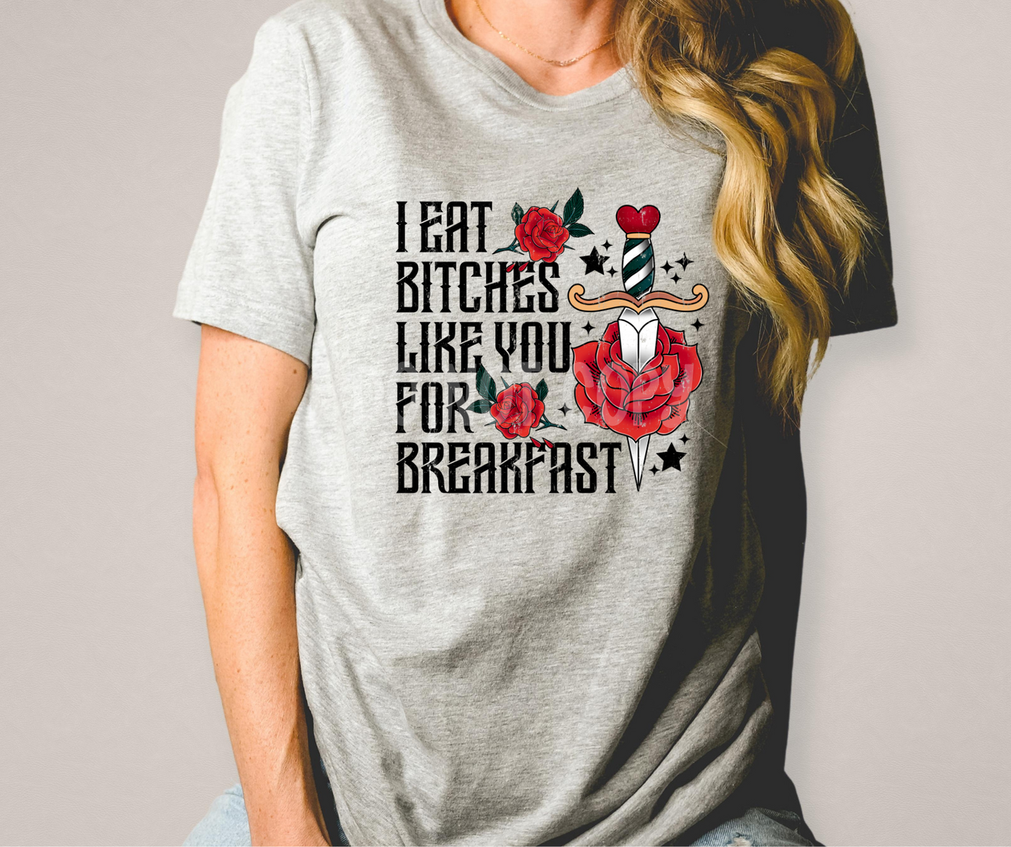 I eat bitches like you-DTF