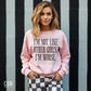 I’m Not Like Other Girls I’m Worse Blk - DTF