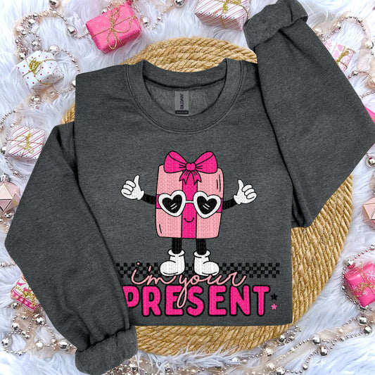Im your present-dtf