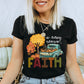 In every season white words faith-DTF