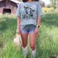 In My Cowgirl Era Blk - DTF
