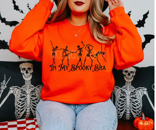 In My Spooky Era skeletons-DTF