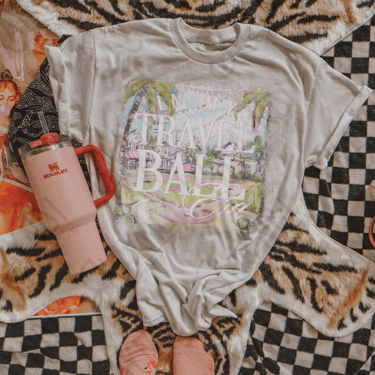 In My Tavel Ball Era-DTF&UV