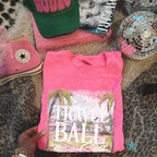 In My Tavel Ball Era-DTF&UV