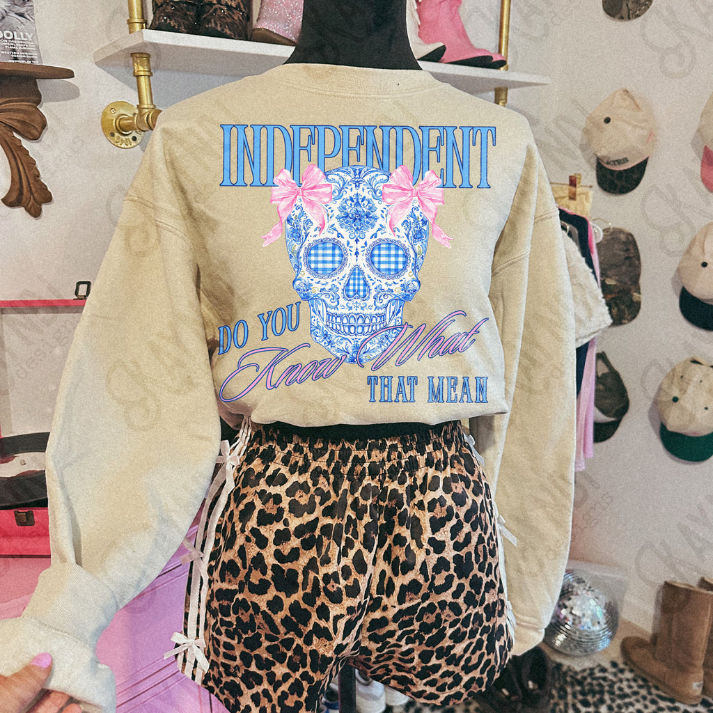 Independent- DTF&UV