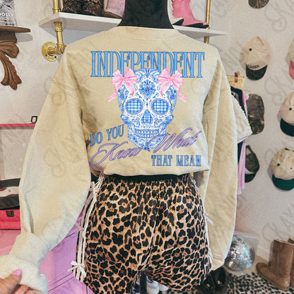 Independent- DTF&UV
