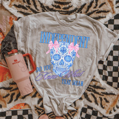 Independent- DTF&UV