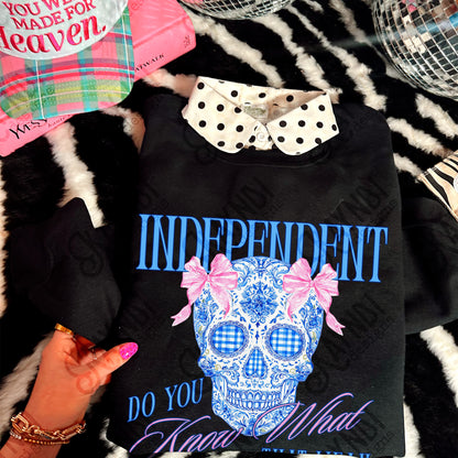 Independent- DTF&UV