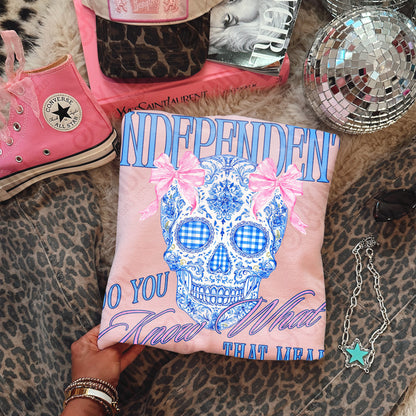 Independent- DTF&UV
