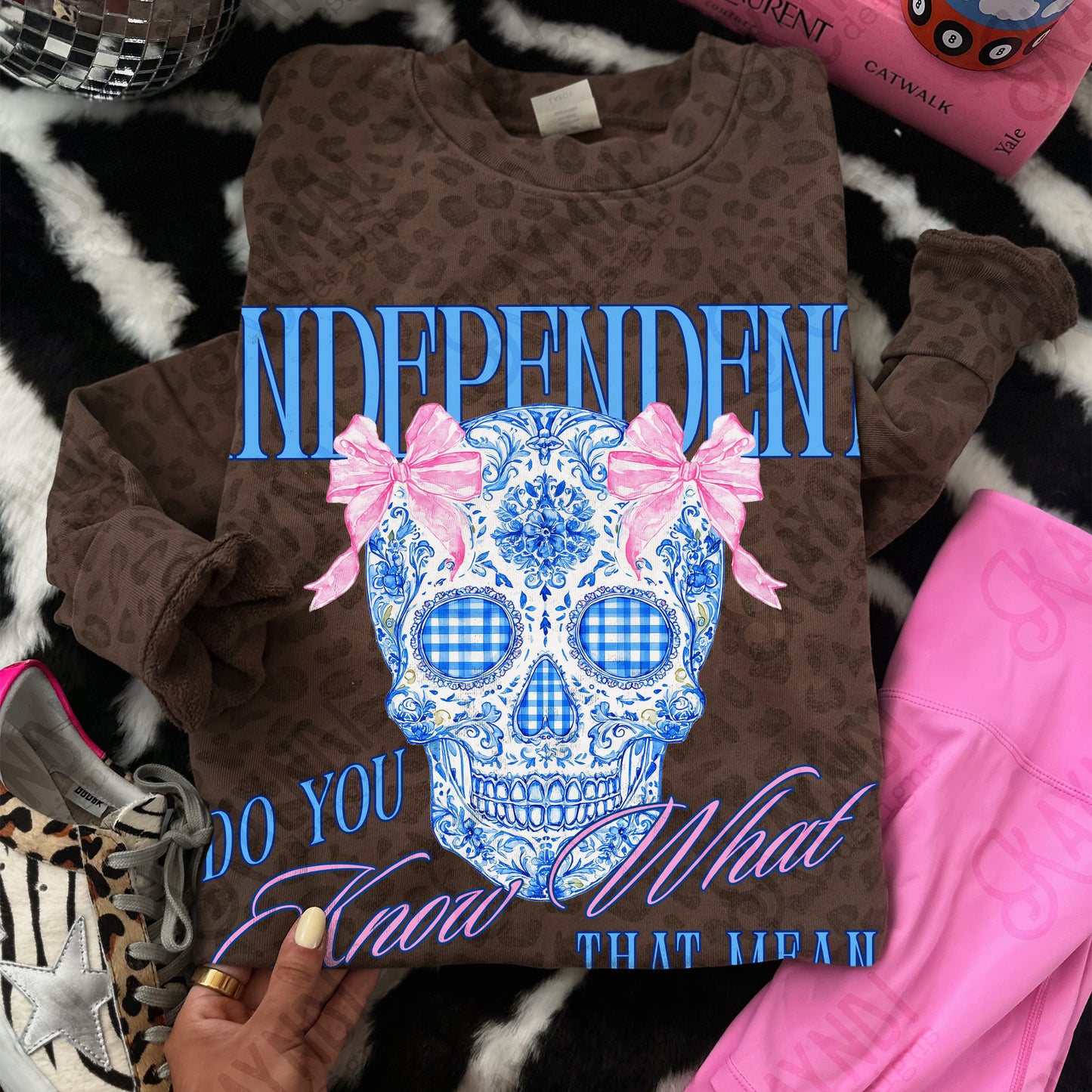 Independent- DTF&UV