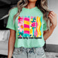 Inhale Spring exhale Happiness-DTF