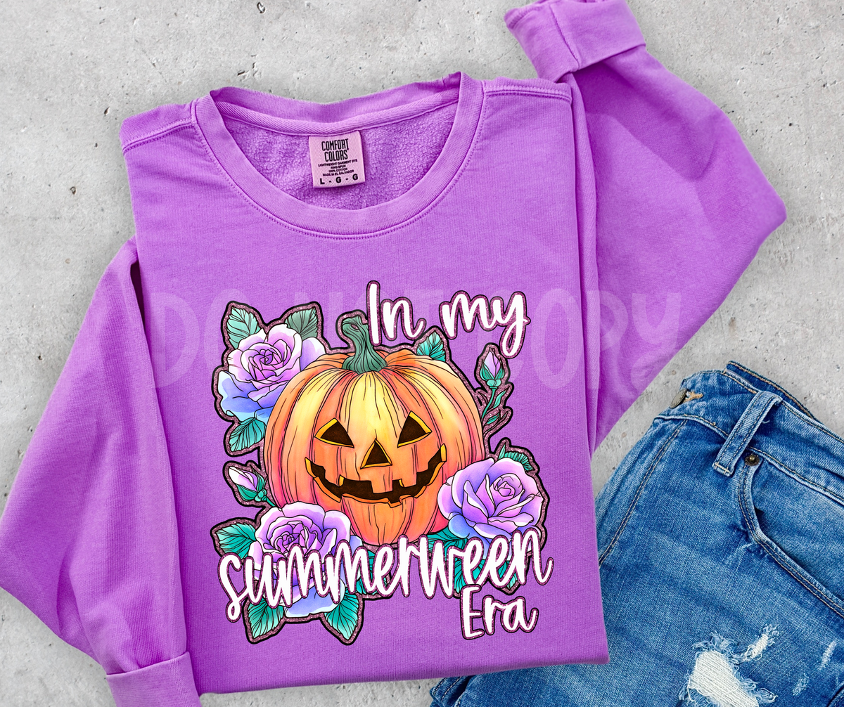 In my summerween era-DTF&UV