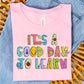It's a good day to learn supplies-DTF