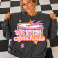 Band Pink Orange Stars Mascot (Dropdown)- DTF&UV