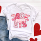 VDay Valentines Mascots (All Mascots are in this listing/dropdown)-DTF