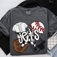Baseball Mascots (Dropdown)-DTF