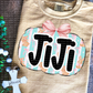 COQUETTE BUNNY NAMES(all in dropdown)-DTF