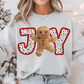JOY GINGERBREAD-DTF&UV