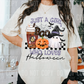 Just a girl who loves halloween-DTF
