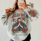 Jelly roll somebody I’m a lost cause (FRONT OF SHIRT & 1-SLEEVE COMBO)-DTF