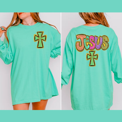 Jesus(BACK)-DTF