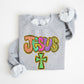 Jesus(BACK)-DTF