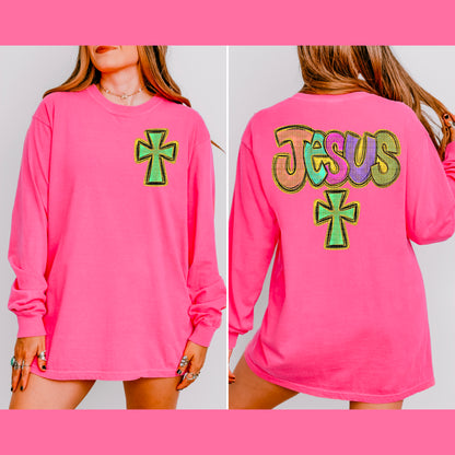 Jesus(BACK)-DTF