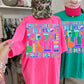 Jesus Loves Me leopard outline -DTF&UV