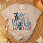 Jesus Loves Me-DTF&UV