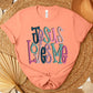 Jesus Loves Me-DTF&UV