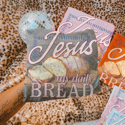 Jesus My Daily Bread -DTF&UV