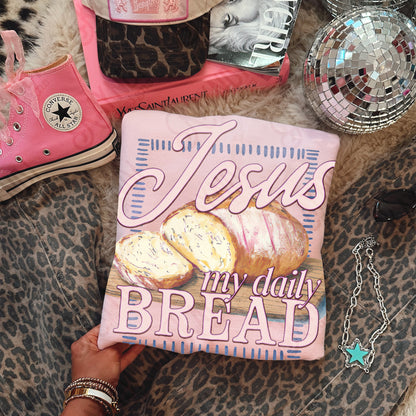 Jesus My Daily Bread -DTF&UV