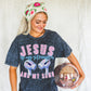 Jesus is my strength(air)-DTF&UV