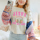Jesus is my strength(over the ear)-DTF&UV